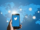 USA Money-Heist style Twitter Hack